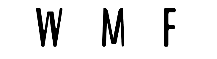 GALILEO FIXED ZOOM  Free Fonts Download