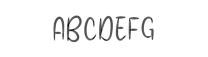 Beautiful Handmade  Free Fonts Download