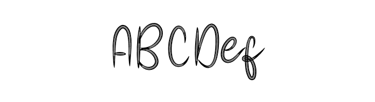 Beautiful Handmade  Free Fonts Download