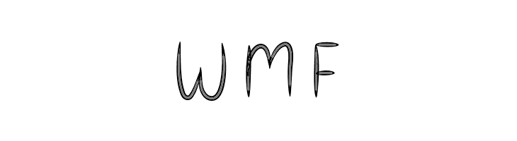 Beautiful Handmade  Free Fonts Download