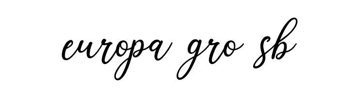 Rosallia  Free Fonts Download