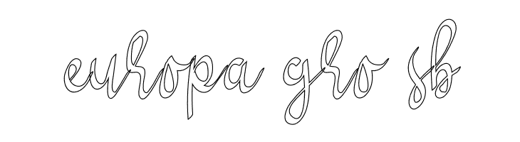 Syukury  Free Fonts Download