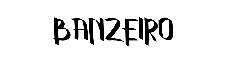 GLOWING  ZONE  Free Fonts Download