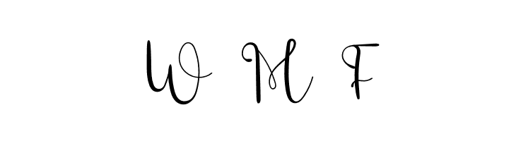 Nayla  Free Fonts Download
