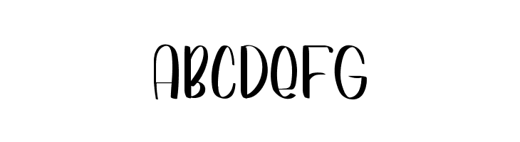 Winny De Handmade  Free Fonts Download