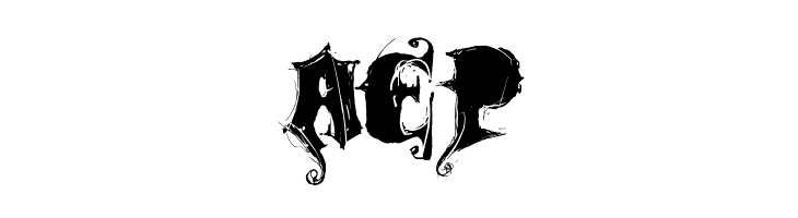 VTKS ROCK GARAGE BAND  Free Fonts Download