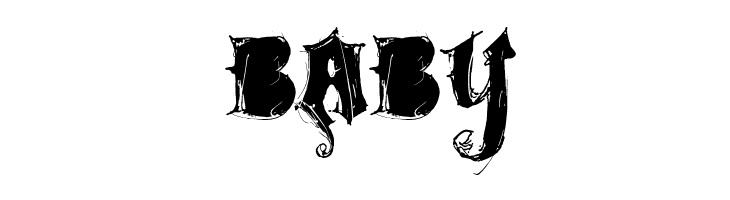 VTKS ROCK GARAGE BAND  Free Fonts Download