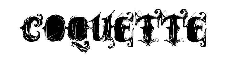 VTKS ROCK GARAGE BAND  Free Fonts Download