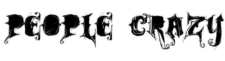 VTKS ROCK GARAGE BAND  Free Fonts Download