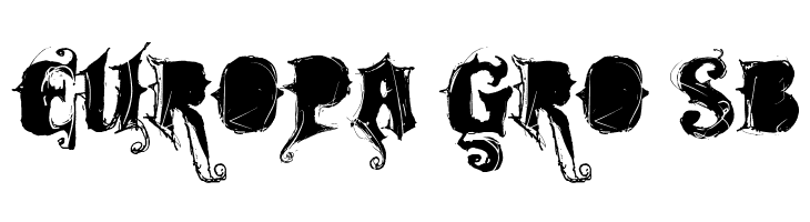 VTKS ROCK GARAGE BAND  Free Fonts Download