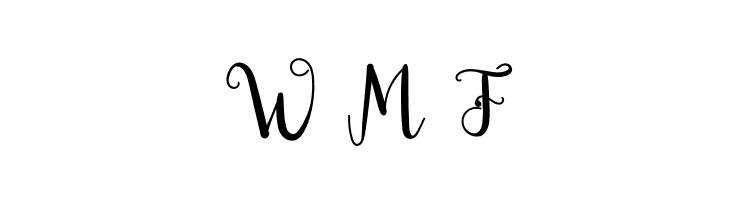 Morning Signature  Free Fonts Download