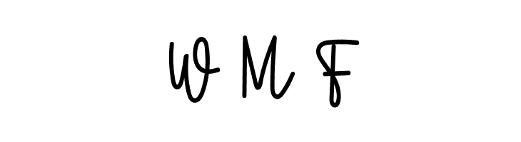 Wedding Handmade  Free Fonts Download