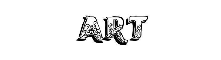 vtks encantar  Free Fonts Download