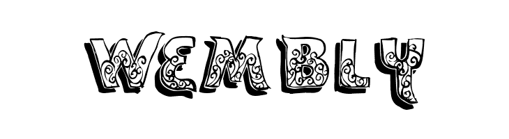 vtks encantar  Free Fonts Download