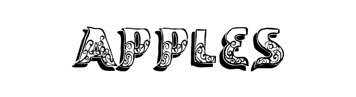 vtks encantar  Free Fonts Download