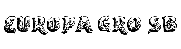 vtks encantar  Free Fonts Download