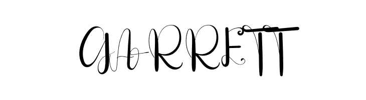 Baby Signature  Free Fonts Download