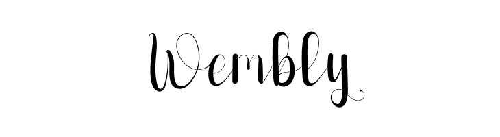 Baby Signature  Free Fonts Download