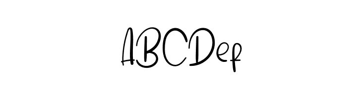 Handmade Signature  Free Fonts Download