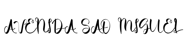 Beauty Yellow  Free Fonts Download