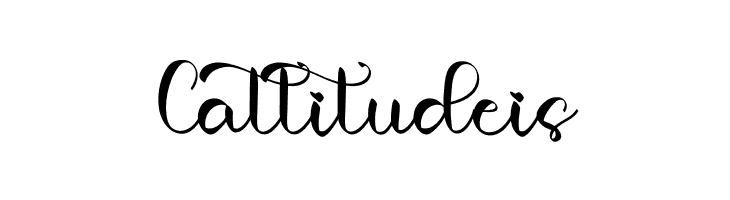 Beauty Yellow  Free Fonts Download