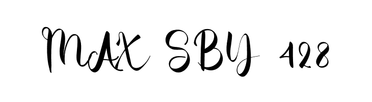 Beauty Yellow  Free Fonts Download