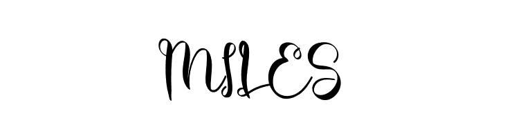 Beauty Yellow  Free Fonts Download