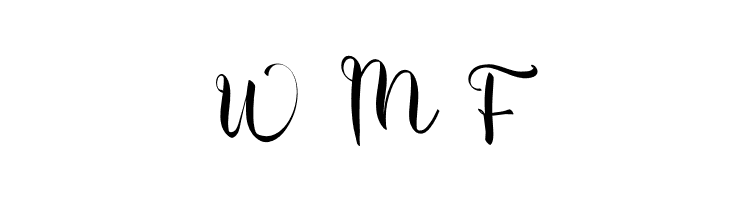 Beauty Yellow  Free Fonts Download