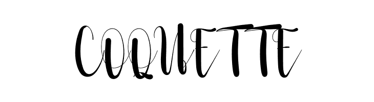 Monthing  Free Fonts Download