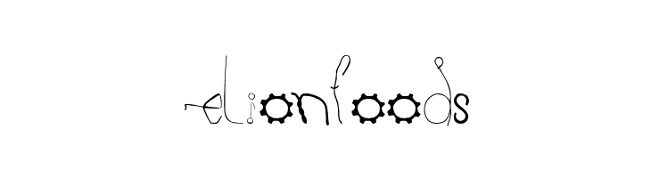 Kurzwaren  Free Fonts Download