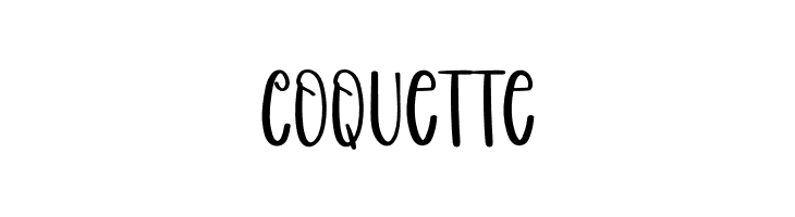 COCONUT CAKE  Free Fonts Download