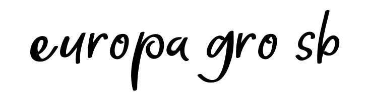 Toussaint  Free Fonts Download