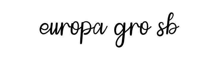Sunday Of Beauty  Free Fonts Download