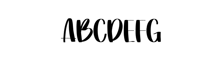 Creative Winter  Free Fonts Download