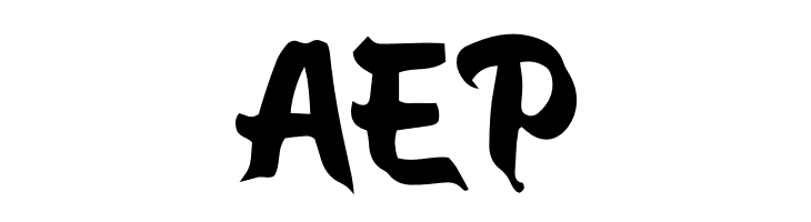 POCONG  Free Fonts Download