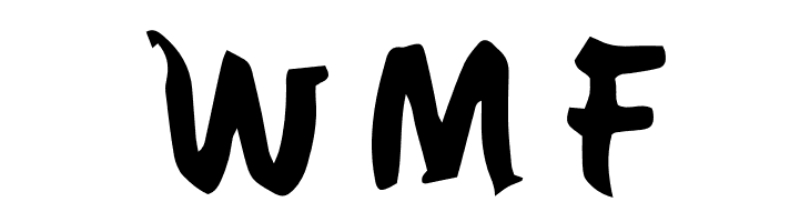 POCONG  Free Fonts Download