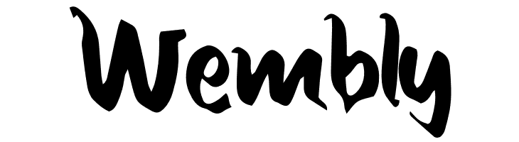 POCONG  Free Fonts Download