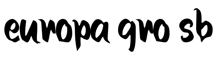 POCONG  Free Fonts Download