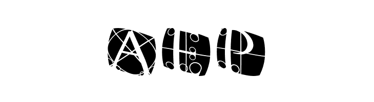 RodgauerThreeRounded Medium  Free Fonts Download