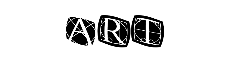 RodgauerThreeRounded Medium  Free Fonts Download