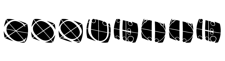 RodgauerThreeRounded Medium  Free Fonts Download