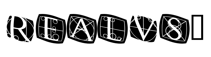 RodgauerThreeRounded Medium  Free Fonts Download