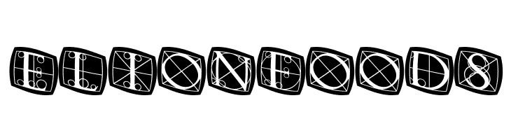 RodgauerThreeRounded Medium  Free Fonts Download