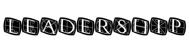 RodgauerThreeRounded Medium  Free Fonts Download