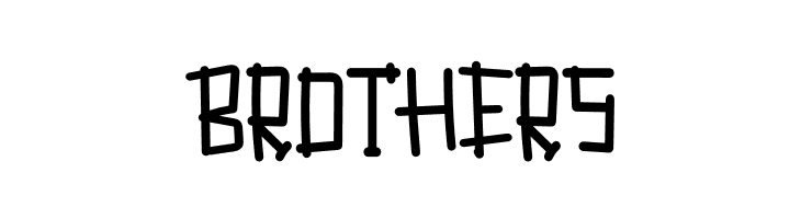 Fence Of Love  Free Fonts Download