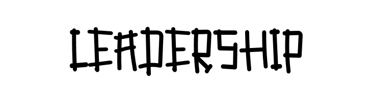 Fence Of Love  Free Fonts Download