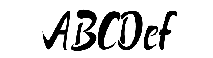 Financialy  Free Fonts Download