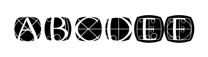 RodgauerOneRound Medium  Free Fonts Download