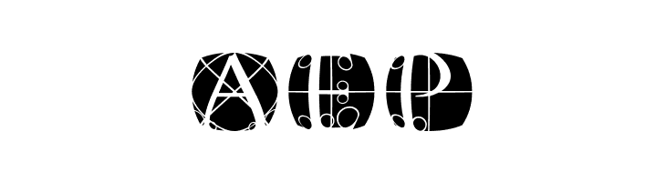 RodgauerOneRound Medium  Free Fonts Download