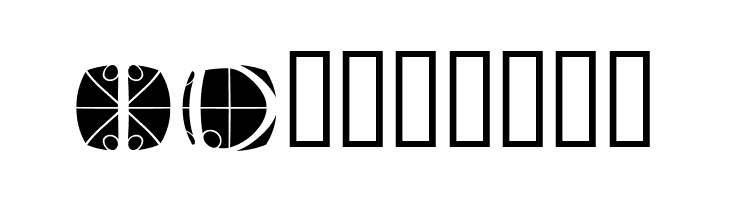 RodgauerOneRound Medium  Free Fonts Download